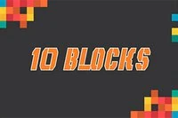 10 Blocks -koukuttava aivohaaste puzzlepeli
