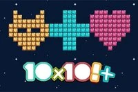 10x10 on palannut uusilla ruutumuodoilla ja tasoilla!