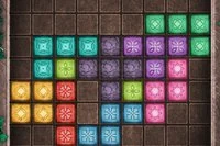 Kuvittele Tetris, mutta twistillä