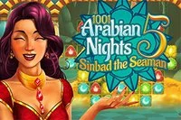 Osa 5 pelissä 1001 Arabian Nights 5: Sinbad the Seaman