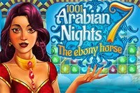1001 Arabian Nights palaa uudella seikkailulla!