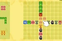 1010 Animals on koukuttava palapeli, joka on helppo oppia mutta vaikea hallita