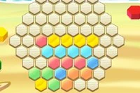 Hexmuodot paikoilleen ja linjat kuntoon 1010 Hex pelissä