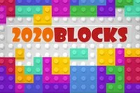 2020 Blocks! on leikkisä ja hauska palikkapeli, joka koukuttaa nopeasti!
