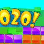 Iso keltainen 2020!