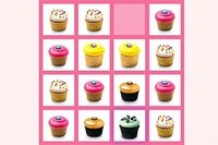 Uusi 2048 Cupcakes -peli on muunnelma suositusta 2048-pelistä