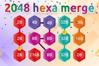 2048 Merge on upea palikkapeli yhdistämiseen