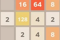 Yhdistä numerot ja saavuta 2048-laatta!