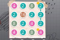 Yhdistä ja yhdistä numerot saadaksesi uuden korkeamman numeron poppaamaan