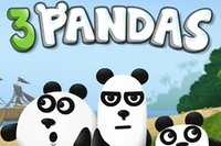 Merirosvot ovat kaapanneet nämä 3 pandaa