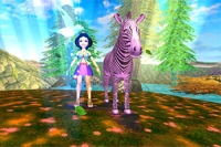Tutustu maagiseen 3D-fantasiamaailmaan ja luo upea asu söpölle anime-tytölle