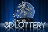 Hauska 3D-lotto peli