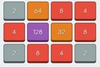 Yhdistä numerot ja saavuta 4096-laatta!