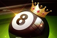 Pro-tason arcade-tyylinen biljardipeli yhdelle pelaajalle