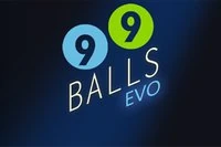 99 Balls Evo on uusin ja paras versio suositusta 99 Balls -konseptista