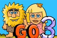 Liity taitavan luolamiehen seuraan uudessa seikkailussa Adam and Eve: GO 3!