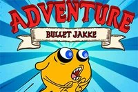 Luotimies Jake -seikkailu, jossa lennätät Jakea, taianomaista koiraa,