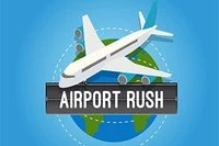 Taaskin kiireinen päivä Airport Rushissa