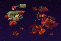 Toimintapeli Alien War pitää sinut jännityksessä