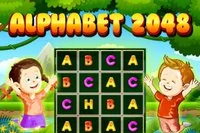 Kuinka kauan pystyt pelaamaan Alphabet 2048?