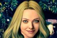 Ammattimainen meikki Amanda Seyfriedille realistisessa pelissä