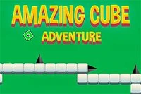 Amazing Cube Adventure on hauska juoksupeli.