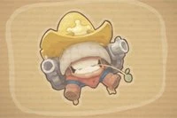 Valmistaudu, Amazing Sheriff saapui kaupunkiin