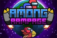 Among Rampage: Avaruusalus on pimeä ja täynnä pelkoa