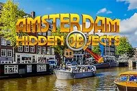 Löydä kaikki piilotetut esineet Amsterdamissa
