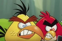 Yhdistä 3 Angry Birds -pelissä, hauskimmat linnut videopeleissä