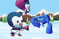 Pingviinit tarvitsevat apuasi