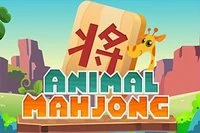 Eläin Mahjong -peli