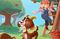 Apple Blast on hauska ja koukuttava laattojenyhdistelypeli