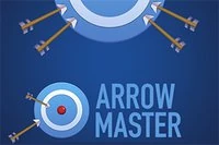 Arrow Master: Tavallisuudesta poikkeava jousipeli, jossa maalitaulu ei ole