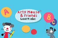 Arty Mouse on palannut uuden pelin kanssa!