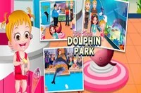 Baby Hazelin perhe suunnittelee delfiiniretkeä tutustuakseen delfiinien