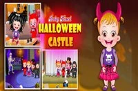 Juhlitaan Halloweenia Baby Hazelin ja hänen luokkatoveriensa kanssa