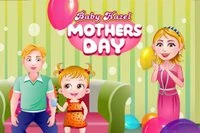 Baby Hazel rakastaa äitiään kuten kaikki lapset