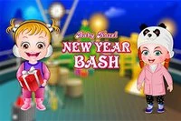Hurraa! Tämä on  heti  alla pelissä Baby Hazel: New Year Bash.