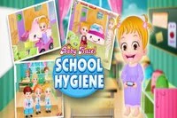 Auta häntä oppimaan perusteet Hazel-äidin kanssa!