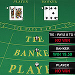 Nauti tyylikkäästä baccarat-pelistä