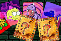 Bad Drawings Memory Game tuo nauruja ja haasteita tuttuun muistipeliisi