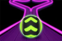 Ball Rush on loputon palloseikkailu upealla taiteella ja äänillä