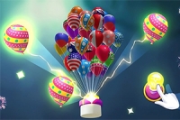 Balloon Match 3D on ainutlaatuinen tapa yhdistellä ja tyhjentää pallot ja