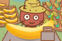 Aloita Banana Farm, rento liiketoimintapeli kissafaneille