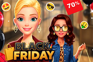 Stailaa Barbee Black Fridayta varten
