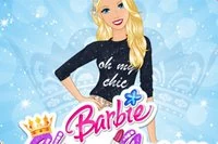 Barbie on glam-maailman kuningatar