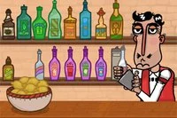 Tervetuloa cocktailtuntijoiden cocktailien sekoituspeliin!