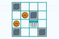 Basket Goal on pulmapeli, jossa on yksinkertainen mekaniikka mutta vaihtelevat