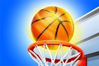 Kuinka monta heittoa onnistut tekemään Basketball King -pelissä?